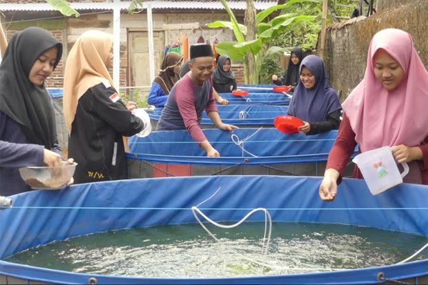An Najah, Potret Pondok...