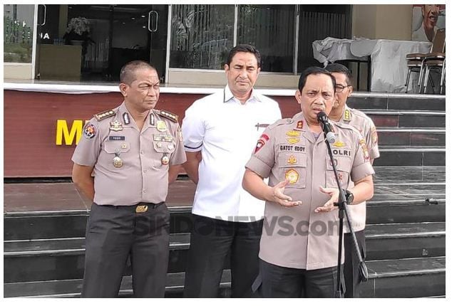 Kapolsek Ini Dicopot...