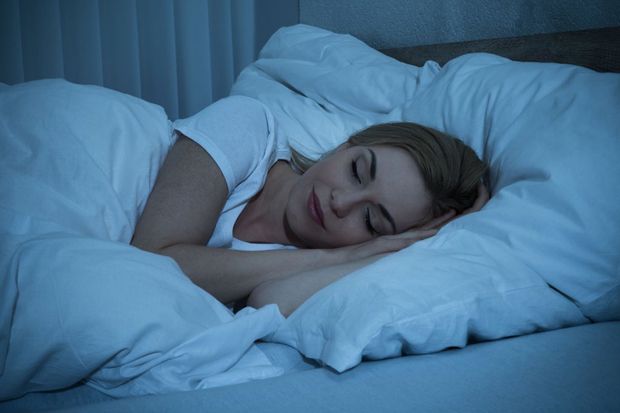 Survei: Tidur Terpisah...