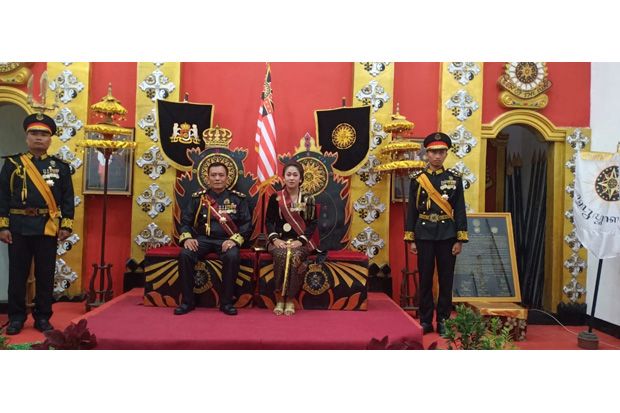 Keraton Agung Sejagat...