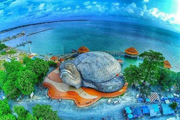 Lima Pantai di Jepara...