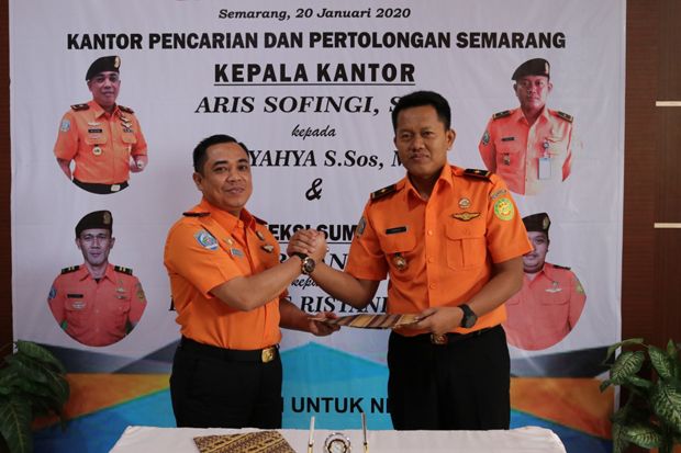 Kepala Basarnas Jawa...