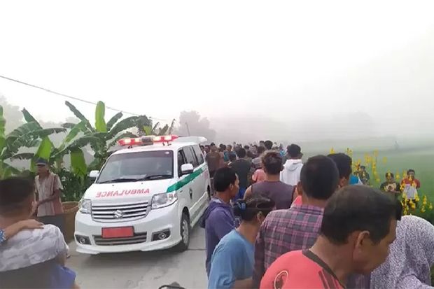 Dua Mayat Pemuda Gegerkan...