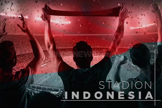 7 Stadion Berkapasitas...