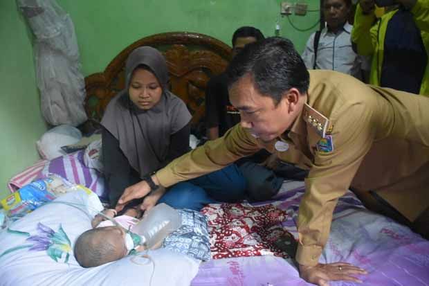 Balita Derita Jantung...