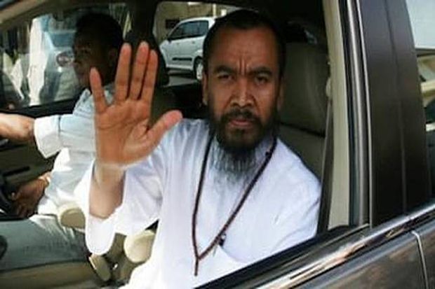 Bantah Nikahi Bocah...