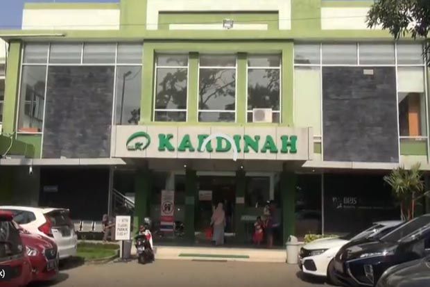 Pasien dengan Gejala...