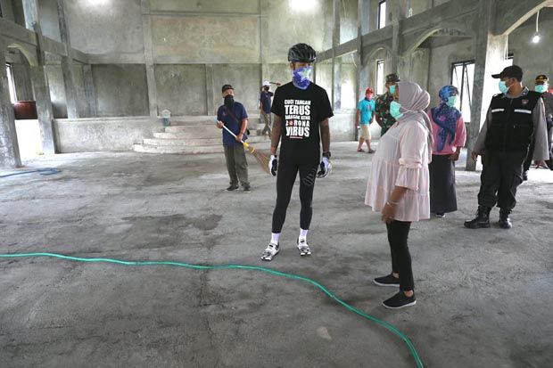 Gubernur Jateng Perintahkan...