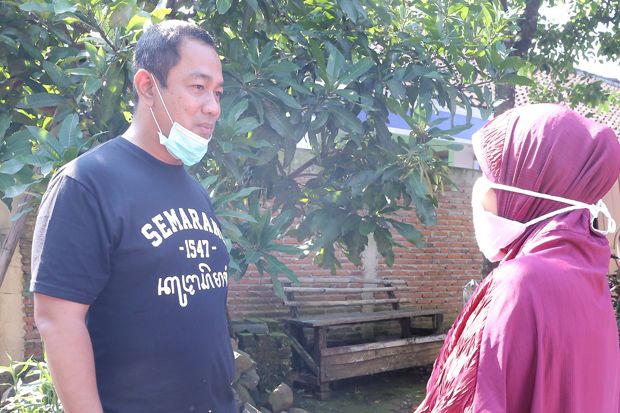 Wali Kota Semarang Keliling...