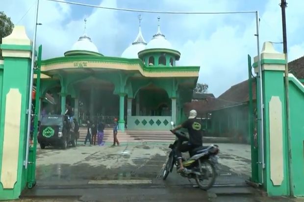 Pemuda Desa di Kendal...