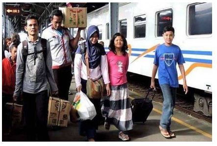 Tolong Perantau Jangan...