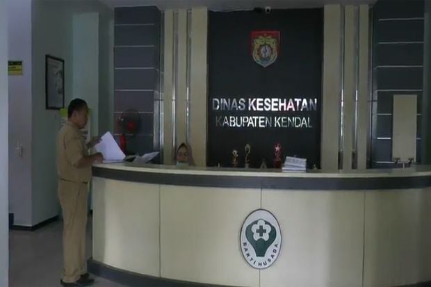 Pulang dari Solo, Santri...