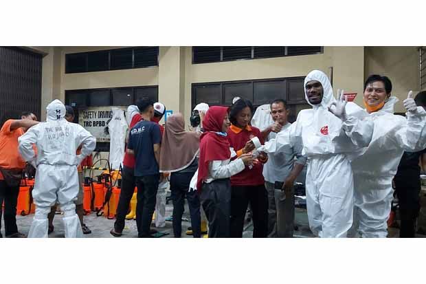 Warga Sleman Positif...