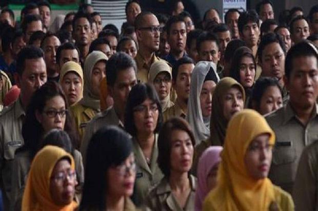 ASN Dilarang Mudik,...