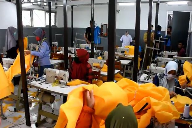 BLK Kendal Produksi...