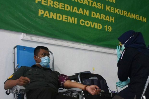 Dampak Corona, PMI Sleman...