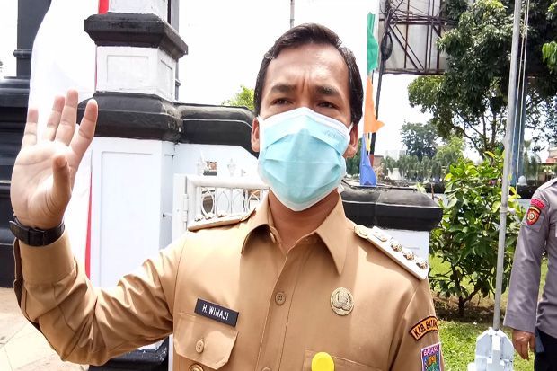 Hasil Rapid Test, Tiga...