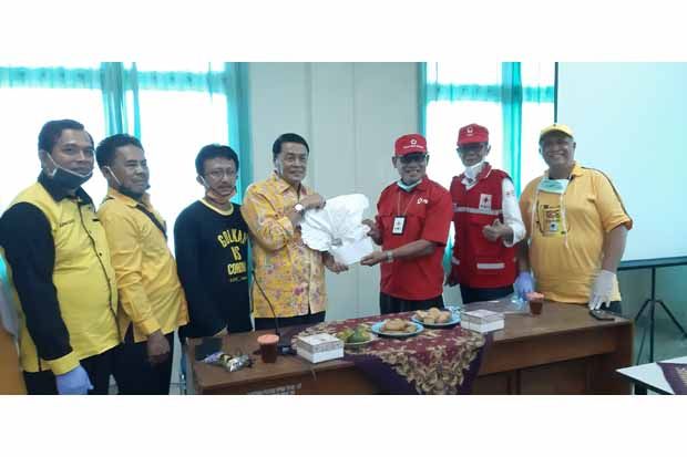 Keluarga Pasien Corona...
