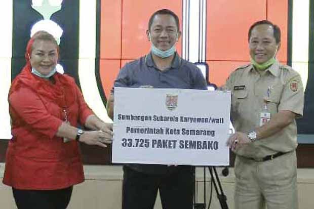 Penuhi Kebutuhan Pangan...