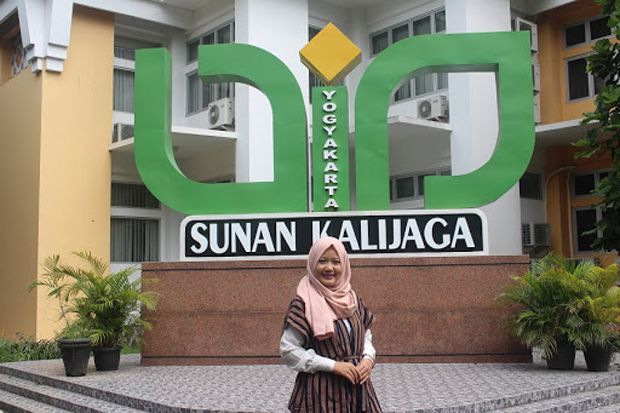 UIN Yogyakarta Terima...