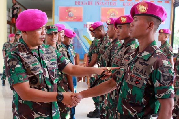 12 Bintara Remaja TNI...