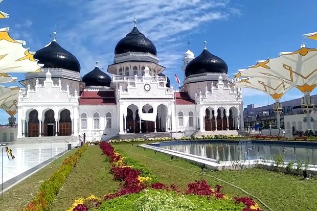Hanya Aceh yang Tak...