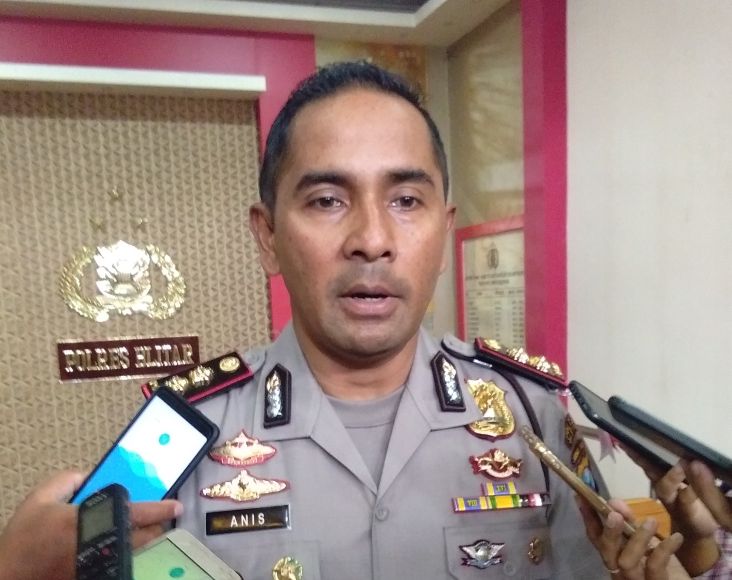 Putra Ketua Kadin Blitar...
