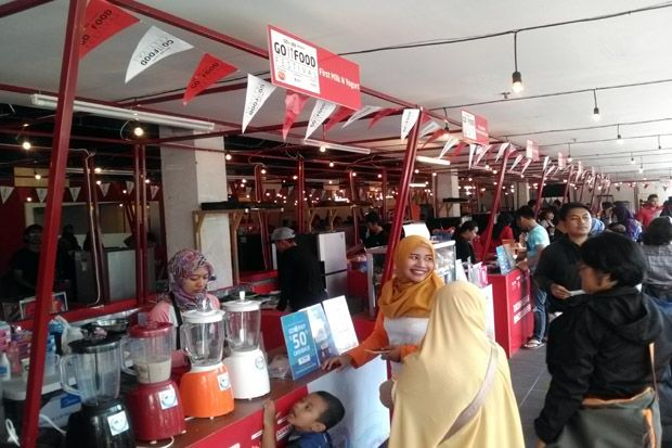 GoFood Festival, Jadi...