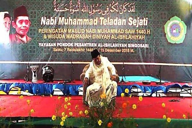 KH Buchori Amin Meninggal...