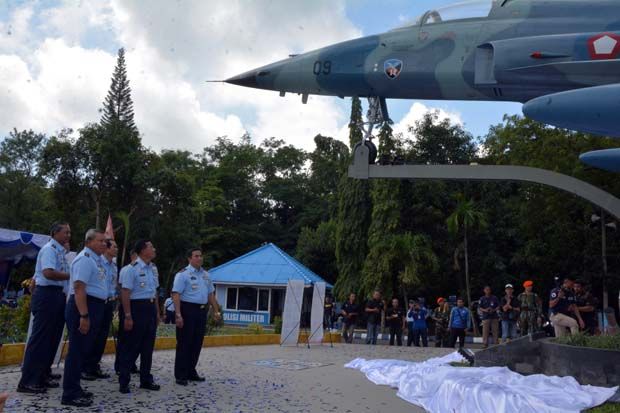 Monumen F-5 Tiger, Warisan...