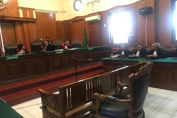 Akhirnya, Dua Bos Sipoa...