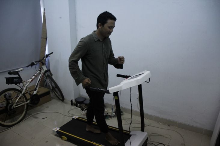 Inovasi Mahasiswa, Atur...