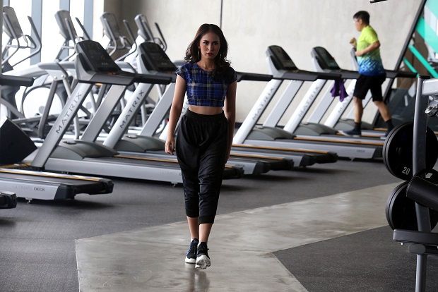 Celebrity Fitness Hadir...