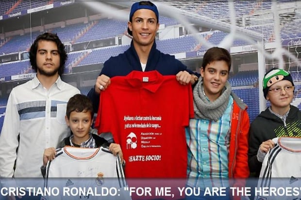 Ramadhan, Cristiano...