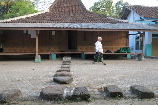 Sebelum Pecah Perang...