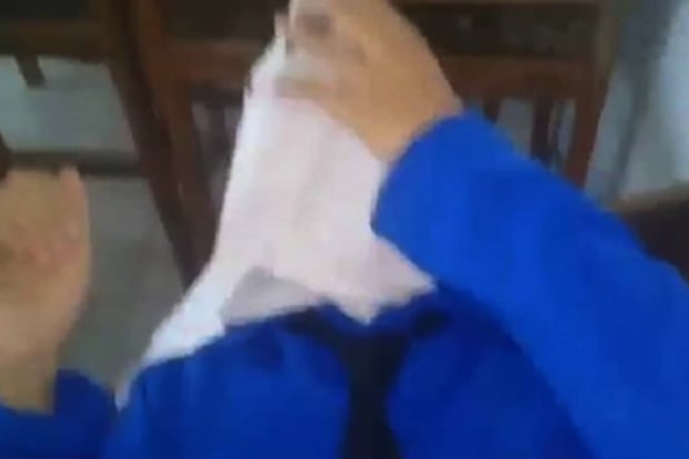 Viral Video Mesum Pelajar...