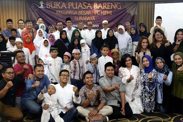 Perbanyak Pengusaha...