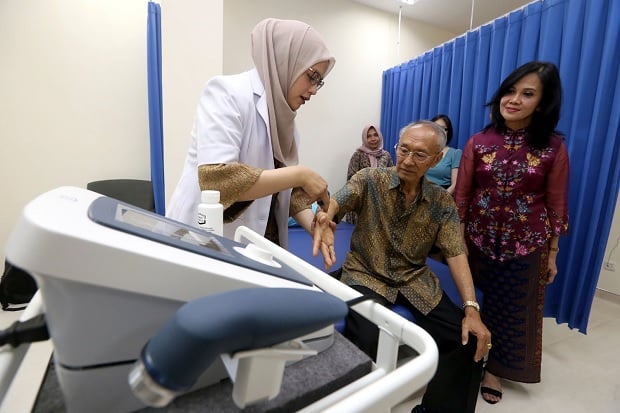 Prodia Senior Health...