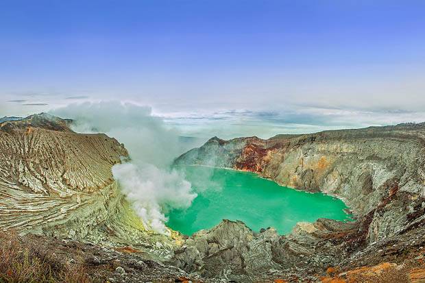 7 Tempat Wisata di Jatim...