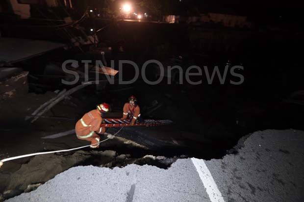 Kasus Jalan Gubeng Dilimpahkan,...