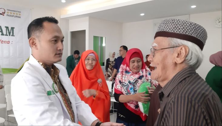Wasir Kini Mulai Serang...