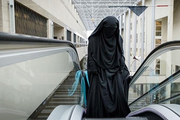 Kini Burqa dan Niqab...