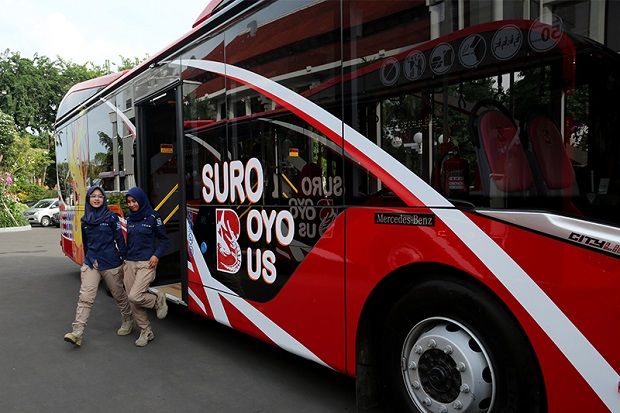 Catat! Ini Rute Baru...