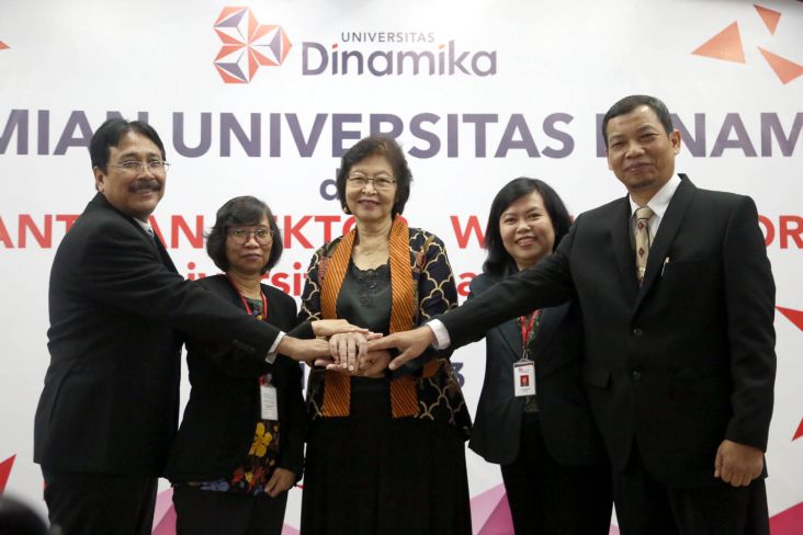 Stikom Surabaya Kini...