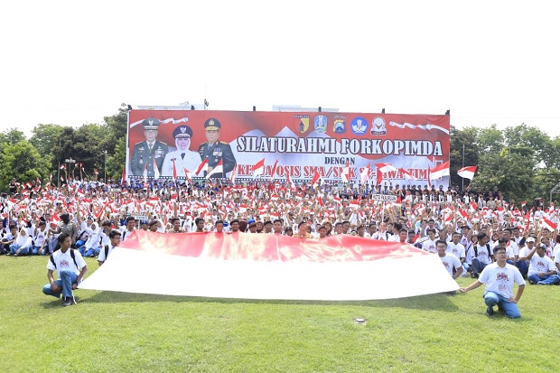 Kapolda Bersama Ketua...