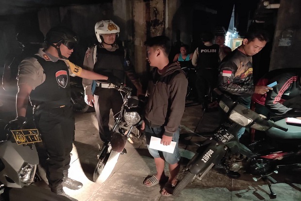 Marak Aksi Geng Remaja,...