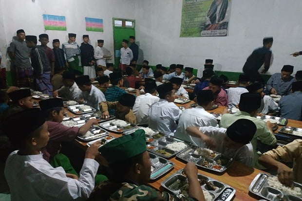 Pesantren Kemanusiaan...