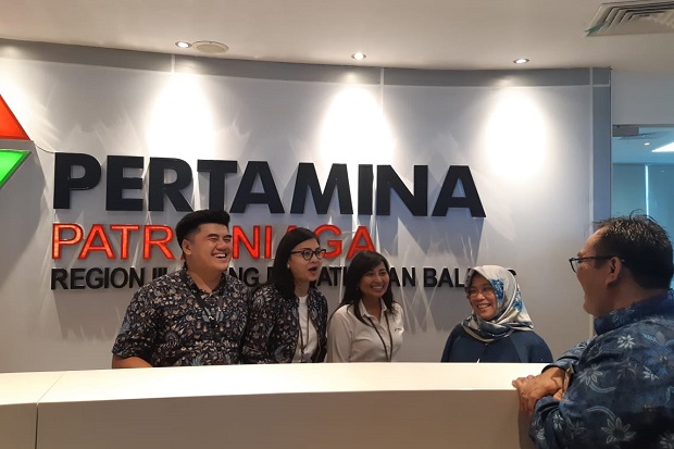 PT Pertamina Patra Niaga...