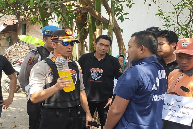 Mabuk Miras, Pemuda...
