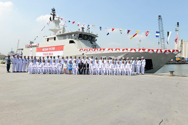 KRI Gulamah 869, Kapal...
